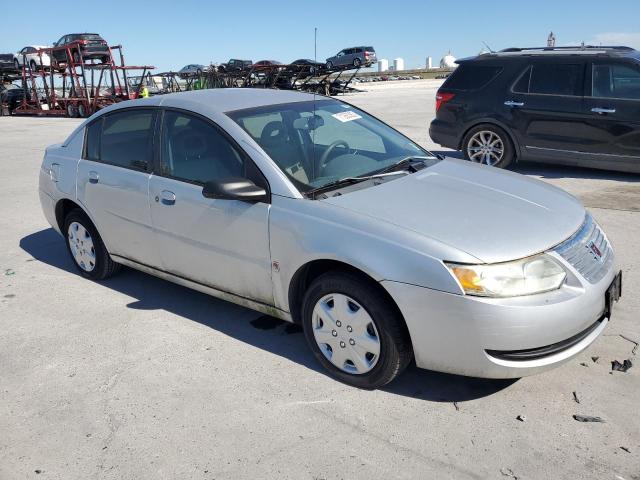 1G8AJ55F56Z118460 - 2006 SATURN ION LEVEL 2 SILVER photo 4