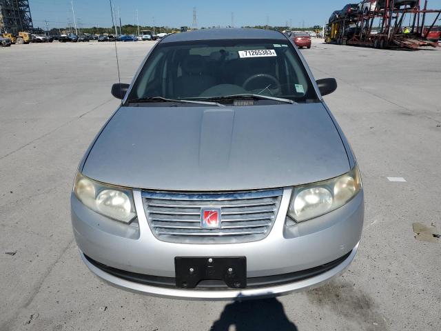 1G8AJ55F56Z118460 - 2006 SATURN ION LEVEL 2 SILVER photo 5