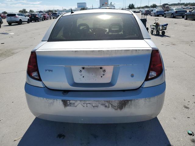 1G8AJ55F56Z118460 - 2006 SATURN ION LEVEL 2 SILVER photo 6