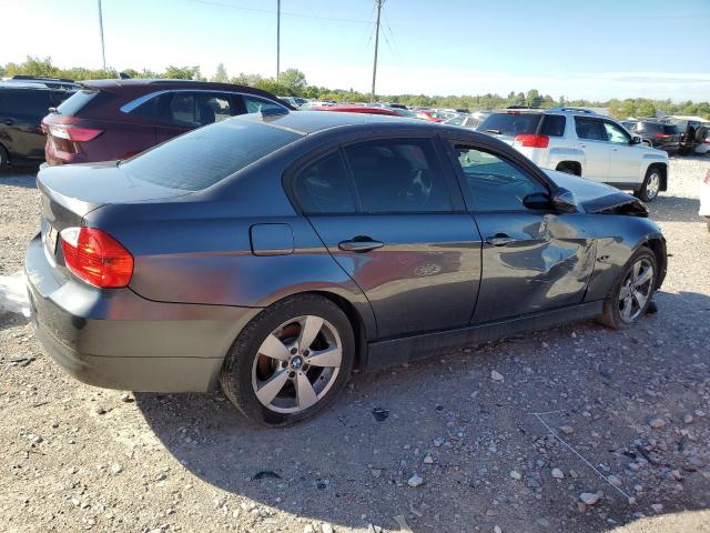 WBAVC73558KP39973 - 2008 BMW 328 XI SULEV GRAY photo 3