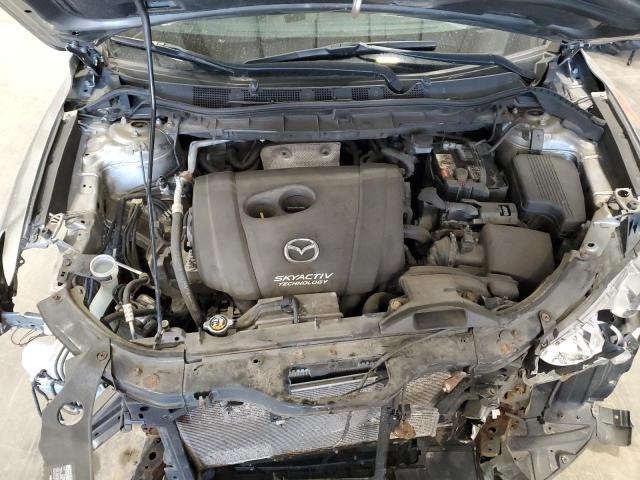 JM3KE4CY9F0435912 - 2015 MAZDA CX-5 TOURING Gümüş foto 12