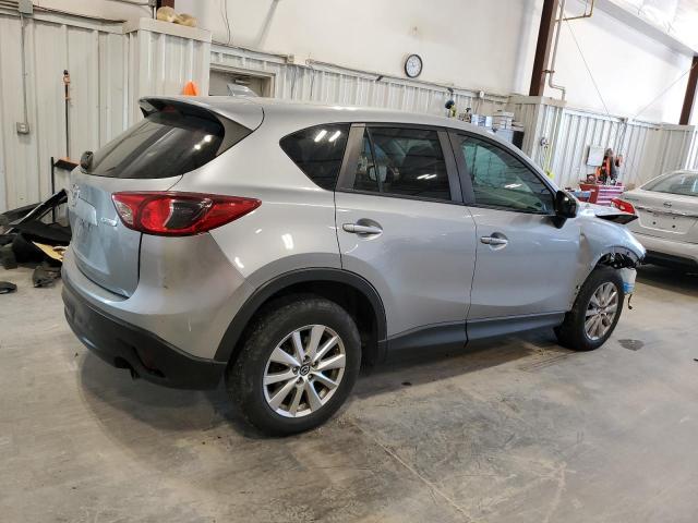 JM3KE4CY9F0435912 - 2015 MAZDA CX-5 TOURING Gümüş foto 3