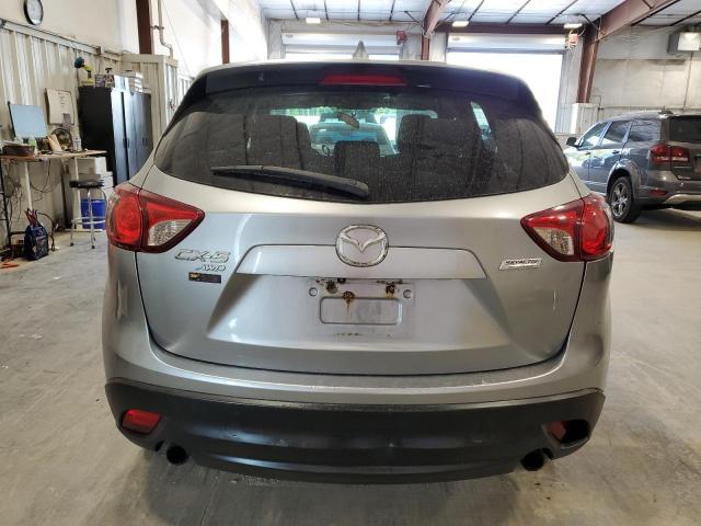JM3KE4CY9F0435912 - 2015 MAZDA CX-5 TOURING Gümüş foto 6