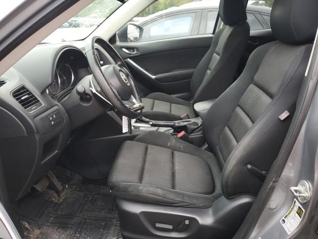 JM3KE4CY9F0435912 - 2015 MAZDA CX-5 TOURING Gümüş foto 7
