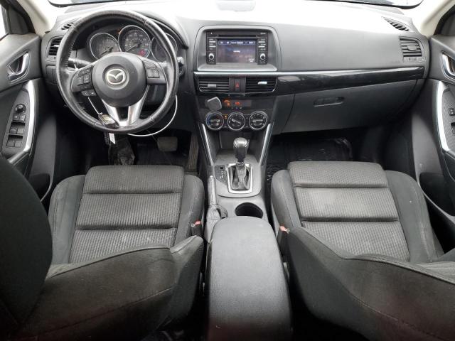 JM3KE4CY9F0435912 - 2015 MAZDA CX-5 TOURING Gümüş foto 8