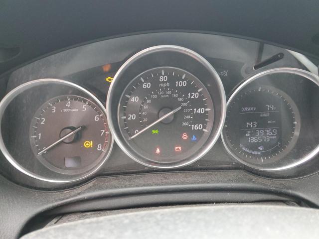 JM3KE4CY9F0435912 - 2015 MAZDA CX-5 TOURING Gümüş foto 9