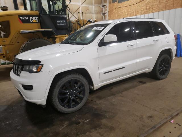 2017 JEEP GRAND CHER LAREDO, 