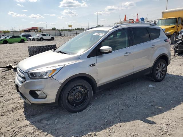 2017 FORD ESCAPE TITANIUM, 