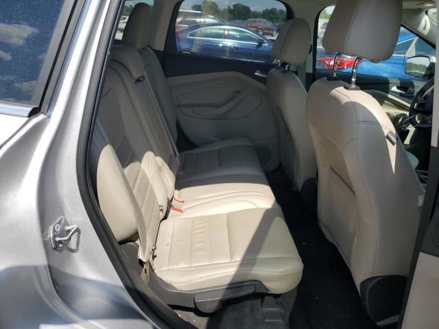 1FMCU9J99HUB15456 - 2017 FORD ESCAPE TITANIUM 银色 照片 10