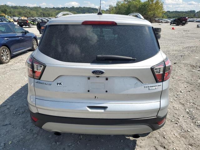 1FMCU9J99HUB15456 - 2017 FORD ESCAPE TITANIUM 银色 照片 6