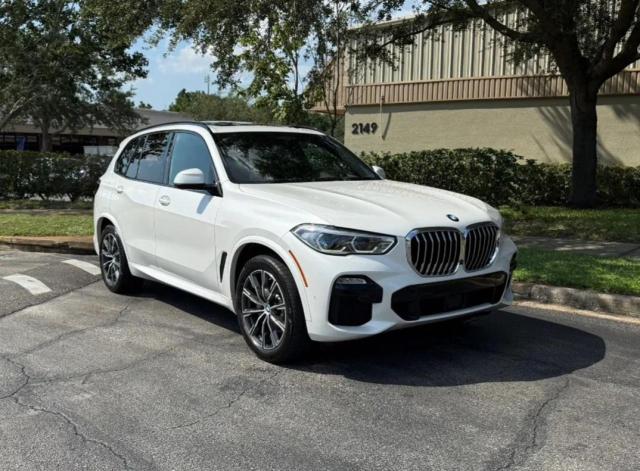 2021 BMW X5 XDRIVE40I, 