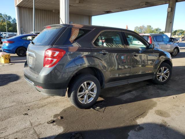 2GNALBEK8H6123251 - 2017 CHEVROLET EQUINOX LS GRAY photo 3