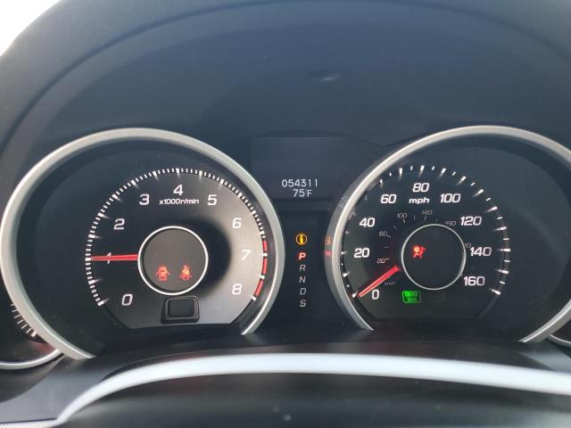 19UUA8F51DA006682 - 2013 ACURA TL TECH WHITE photo 9