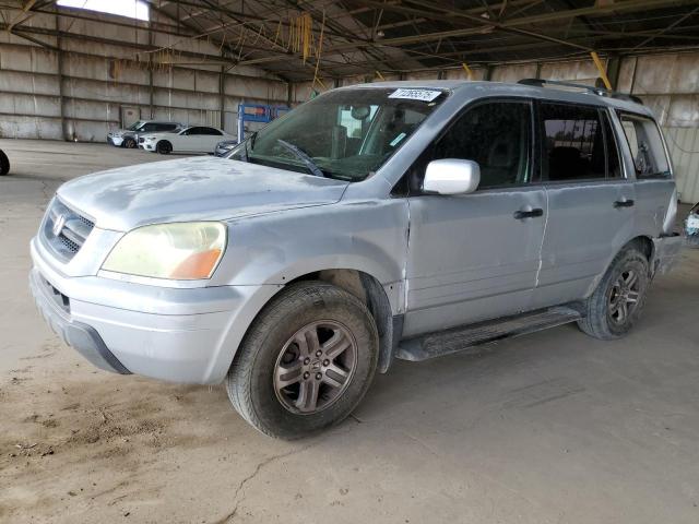 2004 HONDA PILOT EXL, 