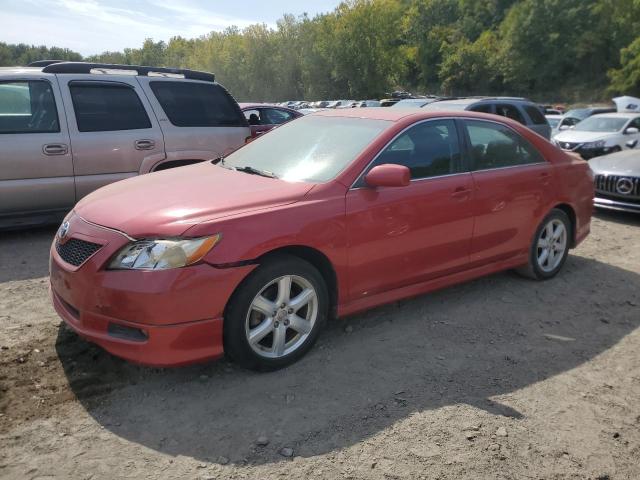 2009 TOYOTA CAMRY BASE, 