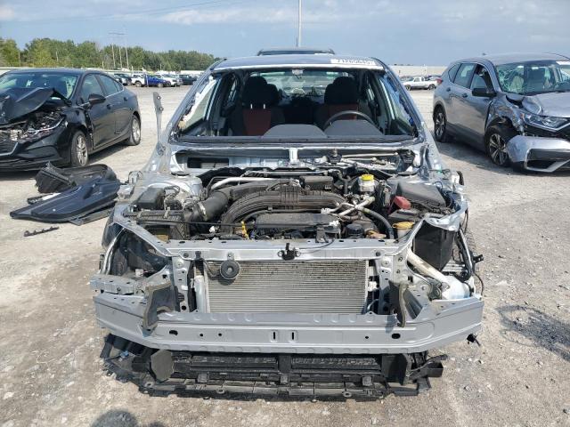 4S3GKAL65M3603965 - 2021 SUBARU IMPREZA SPORT SILVER photo 5