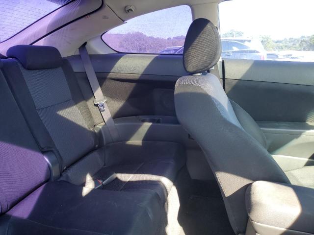 JTKDE167980234476 - 2008 TOYOTA SCION TC Blanc photo 10