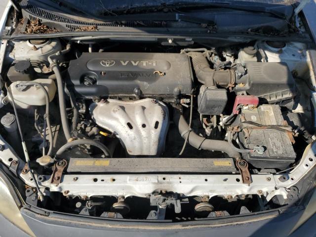 JTKDE167980234476 - 2008 TOYOTA SCION TC Blanc photo 11