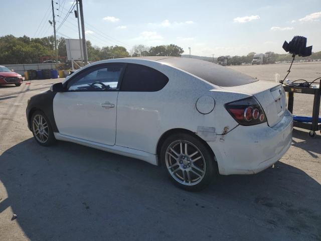 JTKDE167980234476 - 2008 TOYOTA SCION TC Blanc photo 2