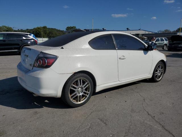 JTKDE167980234476 - 2008 TOYOTA SCION TC Blanc photo 3