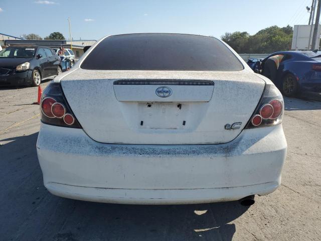 JTKDE167980234476 - 2008 TOYOTA SCION TC Blanc photo 6
