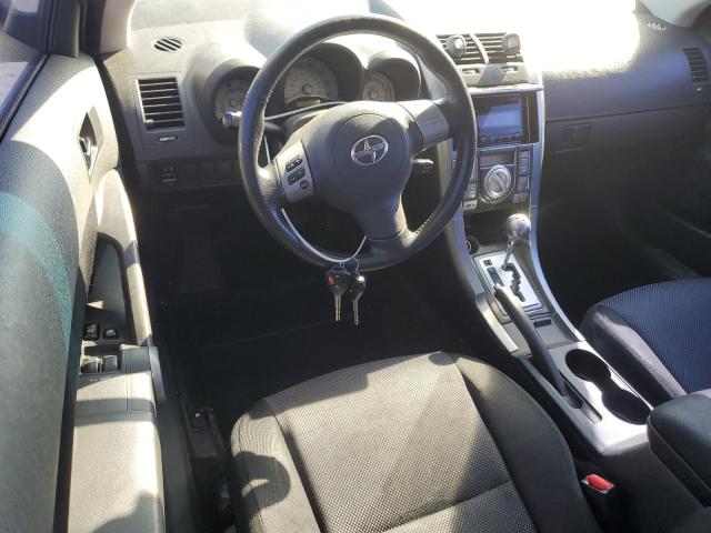 JTKDE167980234476 - 2008 TOYOTA SCION TC Blanc photo 8