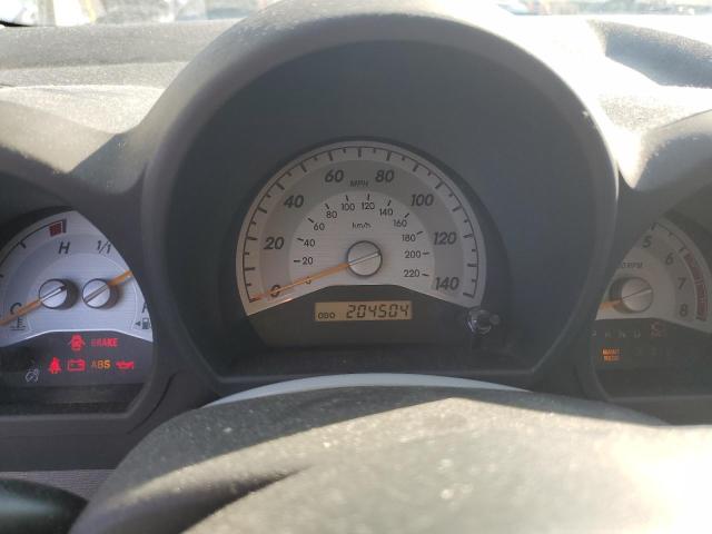 JTKDE167980234476 - 2008 TOYOTA SCION TC Blanc photo 9