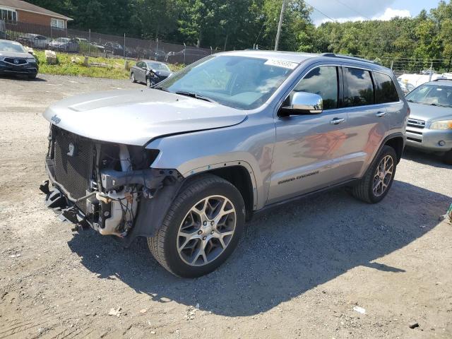 2019 JEEP GRAND CHER LIMITED, 