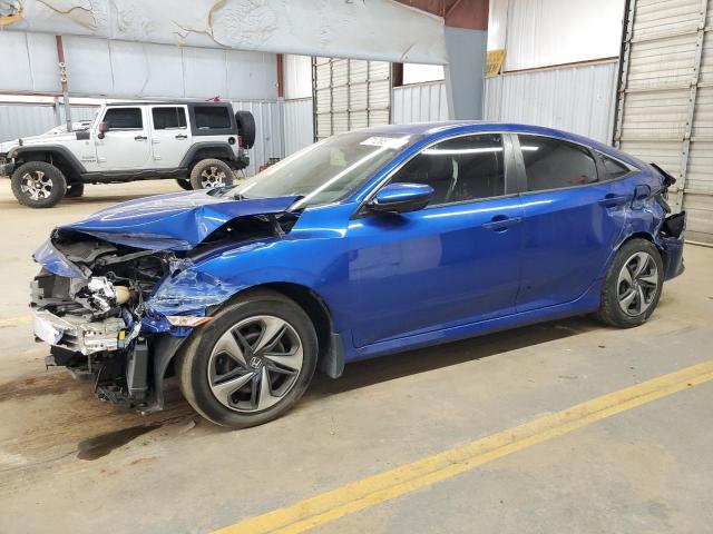 2019 HONDA CIVIC LX, 