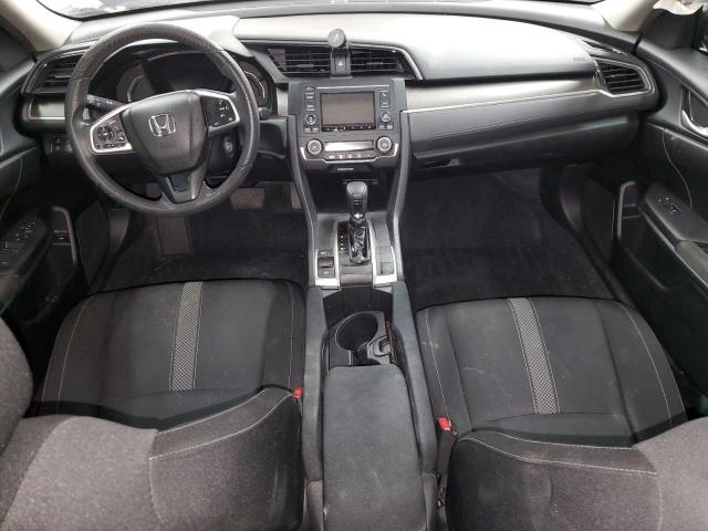 2HGFC2F68KH561149 - 2019 HONDA CIVIC LX Blau Foto 8