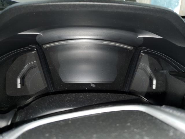 2HGFC2F68KH561149 - 2019 HONDA CIVIC LX Blau Foto 9