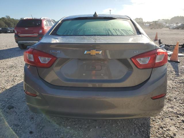 1G1BE5SM4H7182143 - 2017 CHEVROLET CRUZE LT BROWN photo 6