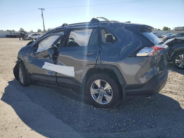 2T3P1RFV6PC348962 - 2023 TOYOTA RAV4 XLE GRAY photo 2