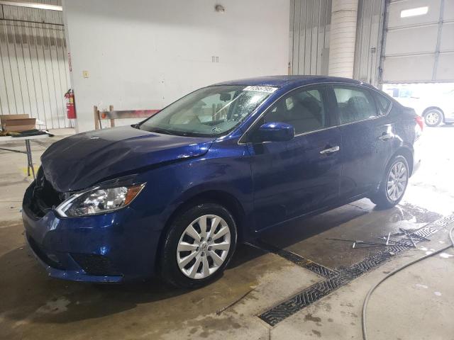 2019 NISSAN SENTRA S, 