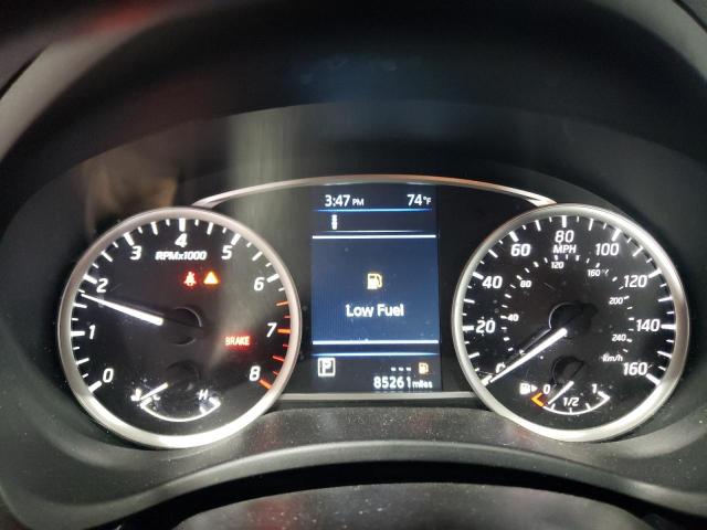 3N1AB7AP1KY369867 - 2019 NISSAN SENTRA S 蓝色 照片 9