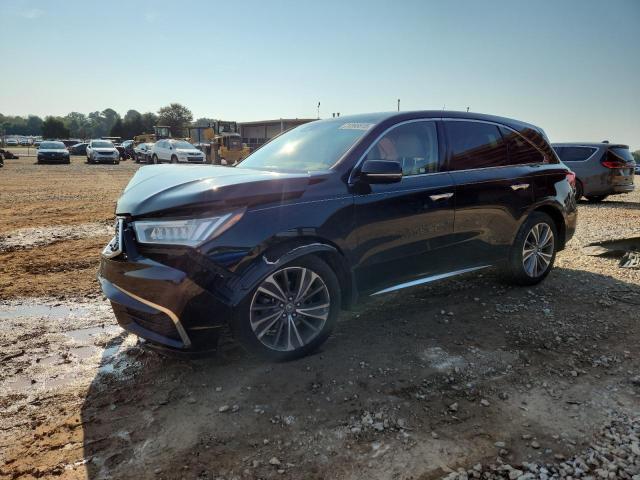 2017 ACURA MDX TECHNOLOGY, 