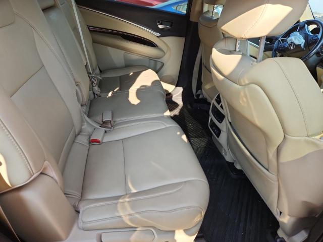 5FRYD3H58HB012336 - 2017 ACURA MDX TECHNOLOGY Qara foto 11
