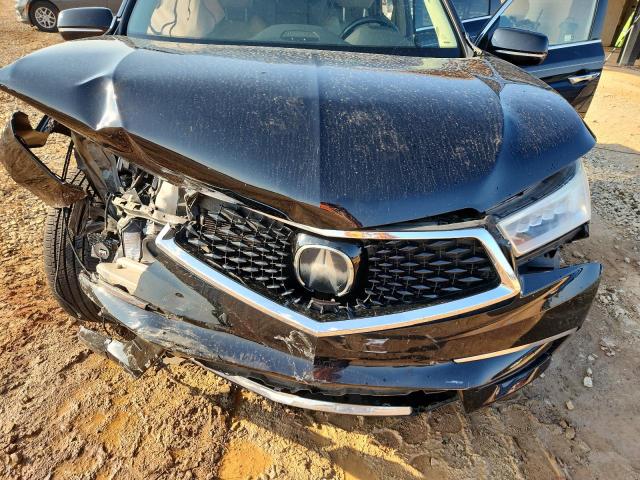 5FRYD3H58HB012336 - 2017 ACURA MDX TECHNOLOGY Qara foto 12