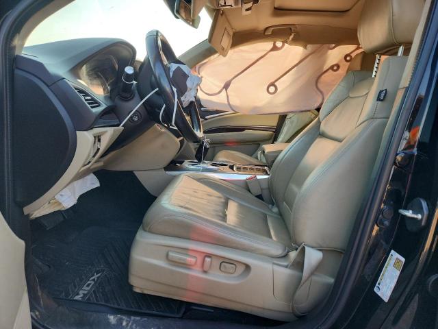 5FRYD3H58HB012336 - 2017 ACURA MDX TECHNOLOGY Qara foto 7