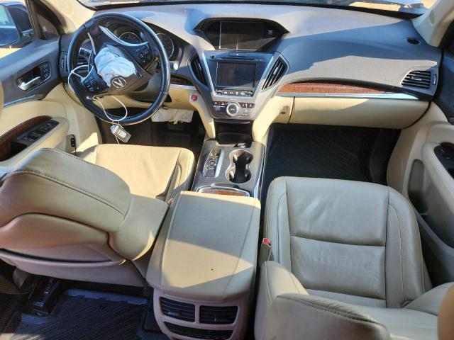 5FRYD3H58HB012336 - 2017 ACURA MDX TECHNOLOGY Qara foto 8