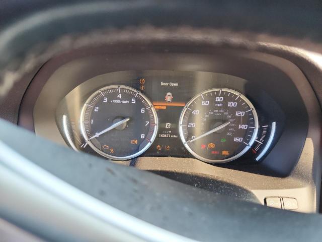 5FRYD3H58HB012336 - 2017 ACURA MDX TECHNOLOGY Qara foto 9