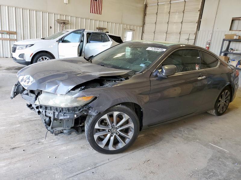 2014 HONDA ACCORD EXL, 