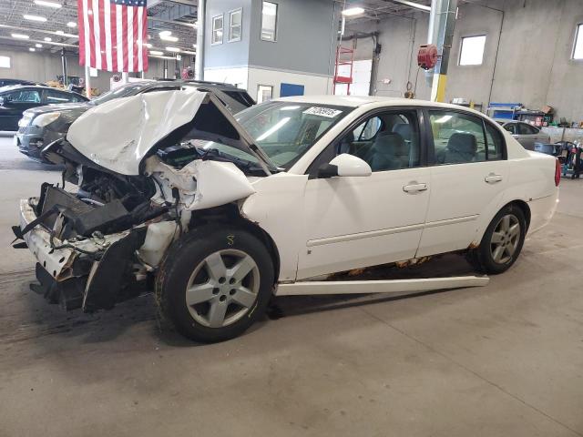 2008 CHEVROLET MALIBU LT, 