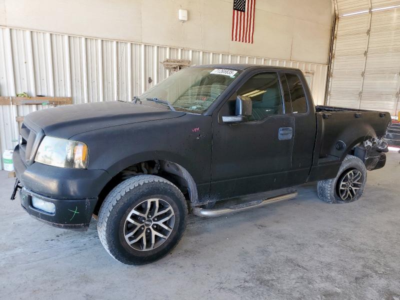 2004 FORD F150, 