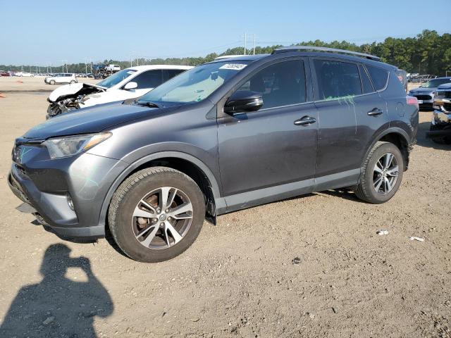 2017 TOYOTA RAV4 XLE, null
