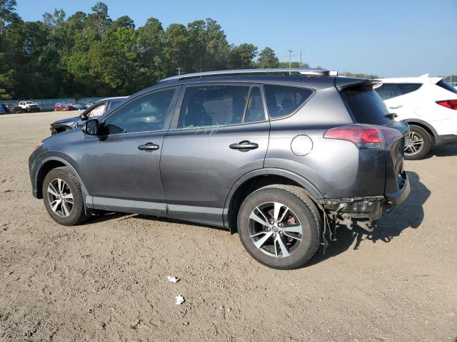 JTMWFREVXHJ711423 - 2017 TOYOTA RAV4 XLE 石墨色 照片 2