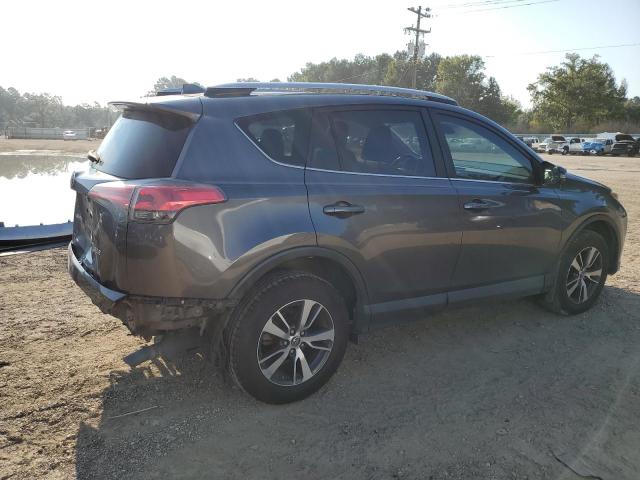 JTMWFREVXHJ711423 - 2017 TOYOTA RAV4 XLE 石墨色 照片 3