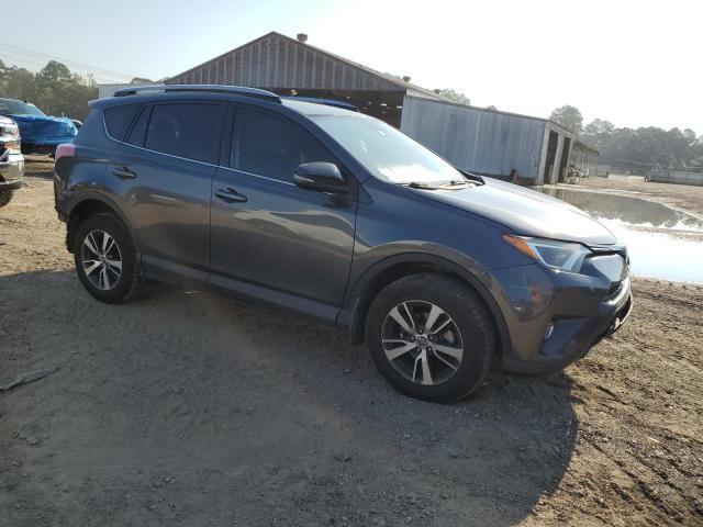 JTMWFREVXHJ711423 - 2017 TOYOTA RAV4 XLE 石墨色 照片 4
