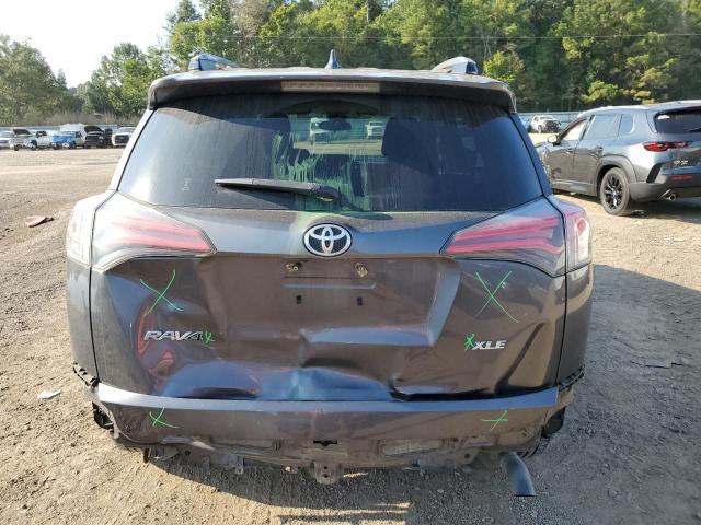 JTMWFREVXHJ711423 - 2017 TOYOTA RAV4 XLE 石墨色 照片 6