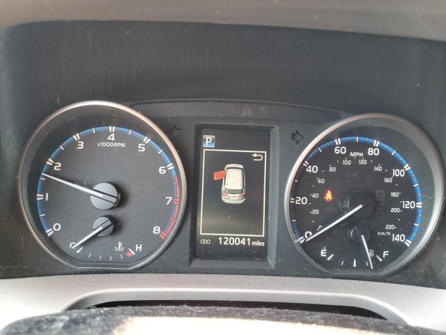 JTMWFREVXHJ711423 - 2017 TOYOTA RAV4 XLE 石墨色 照片 9